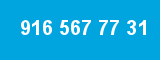 916 567 77 31 916 567 77 31